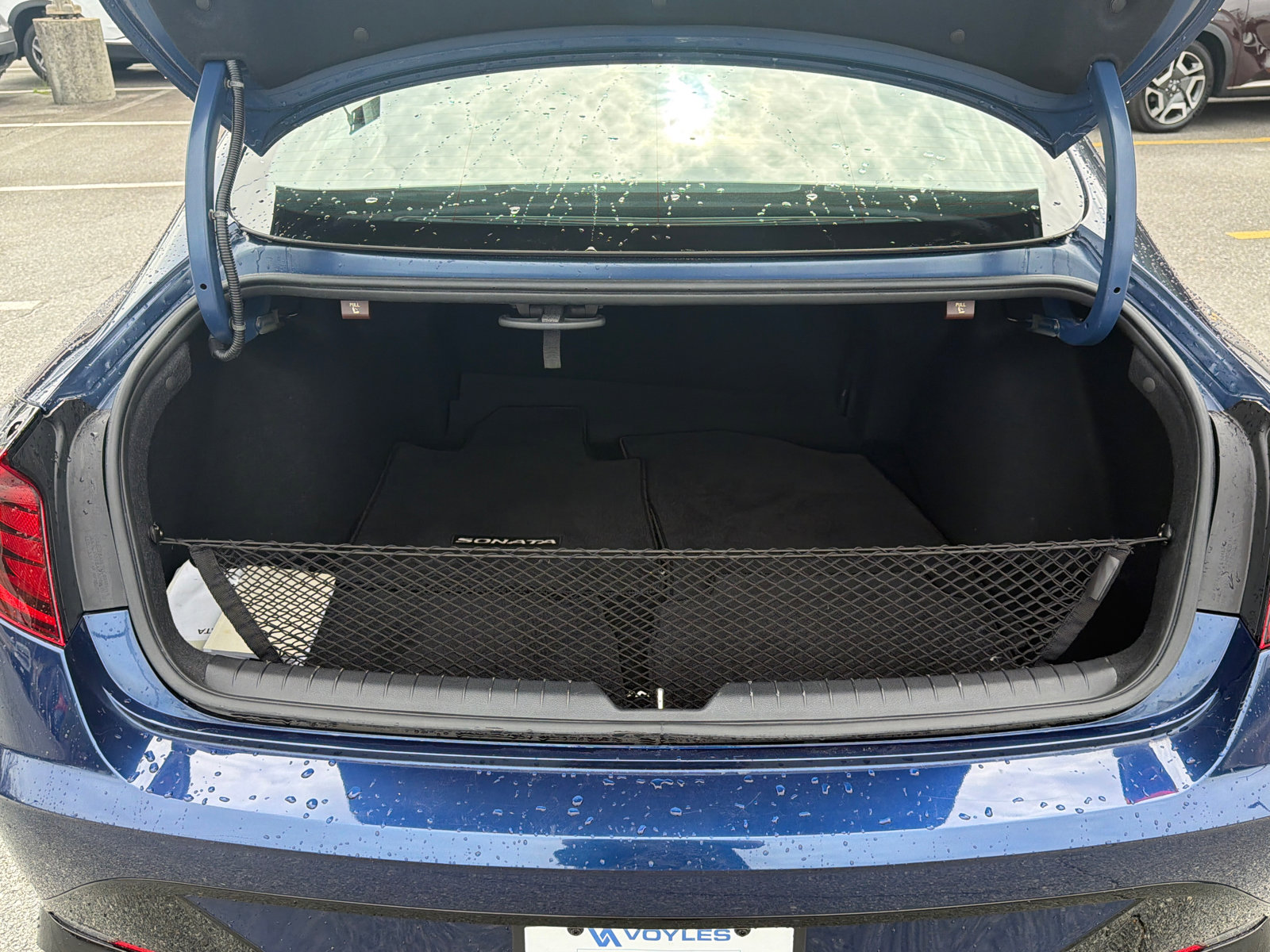 Used 2022 Hyundai Sonata SEL Plus w/ Cargo Package image 18