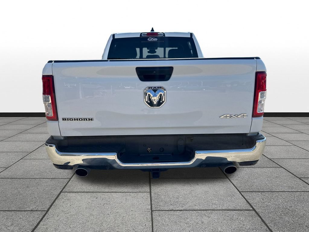 Used 2023 RAM 1500 Big Horn AWD/4WD image 4