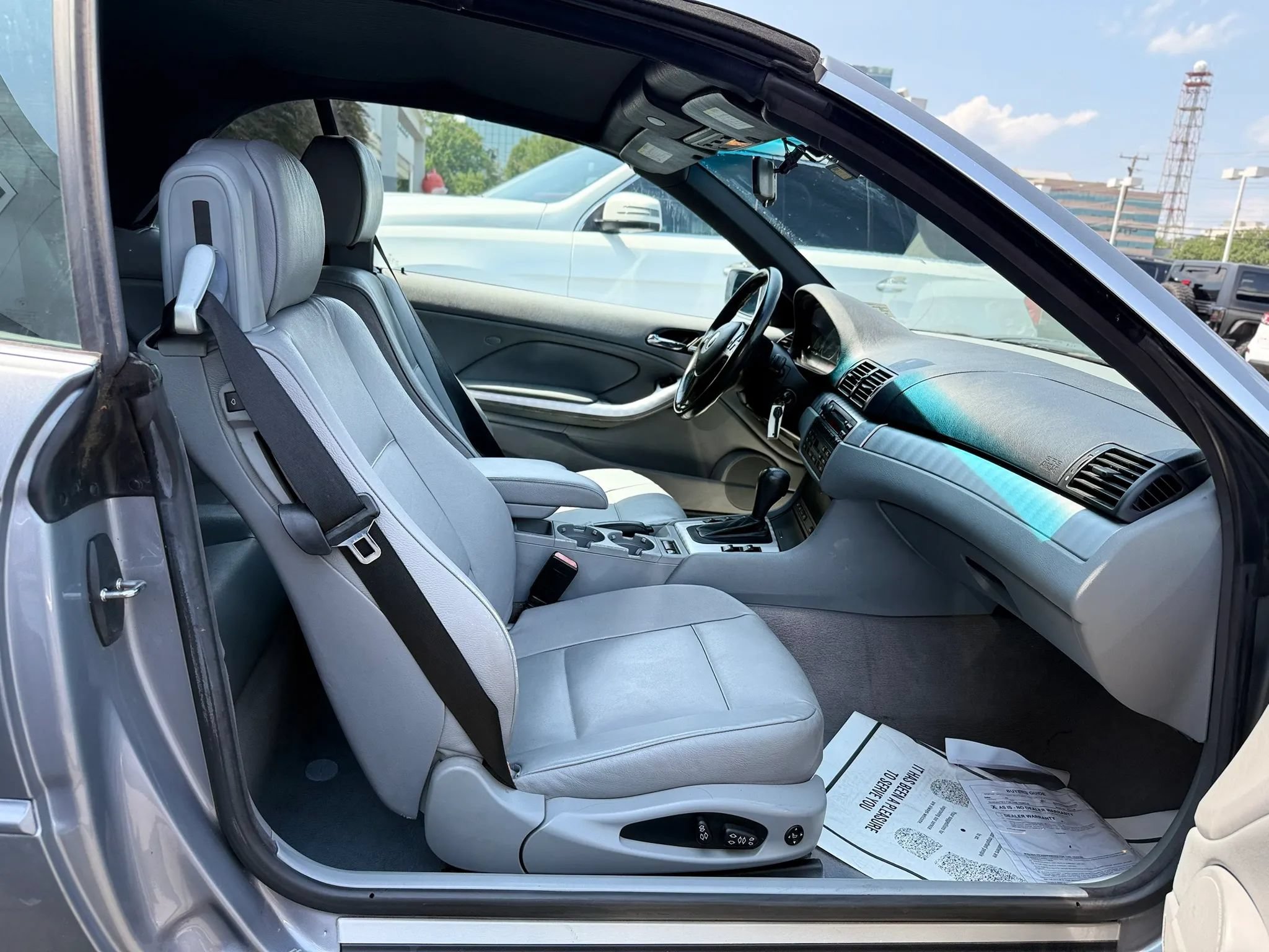 Used 2004 BMW 330Ci Convertible RWD image 31