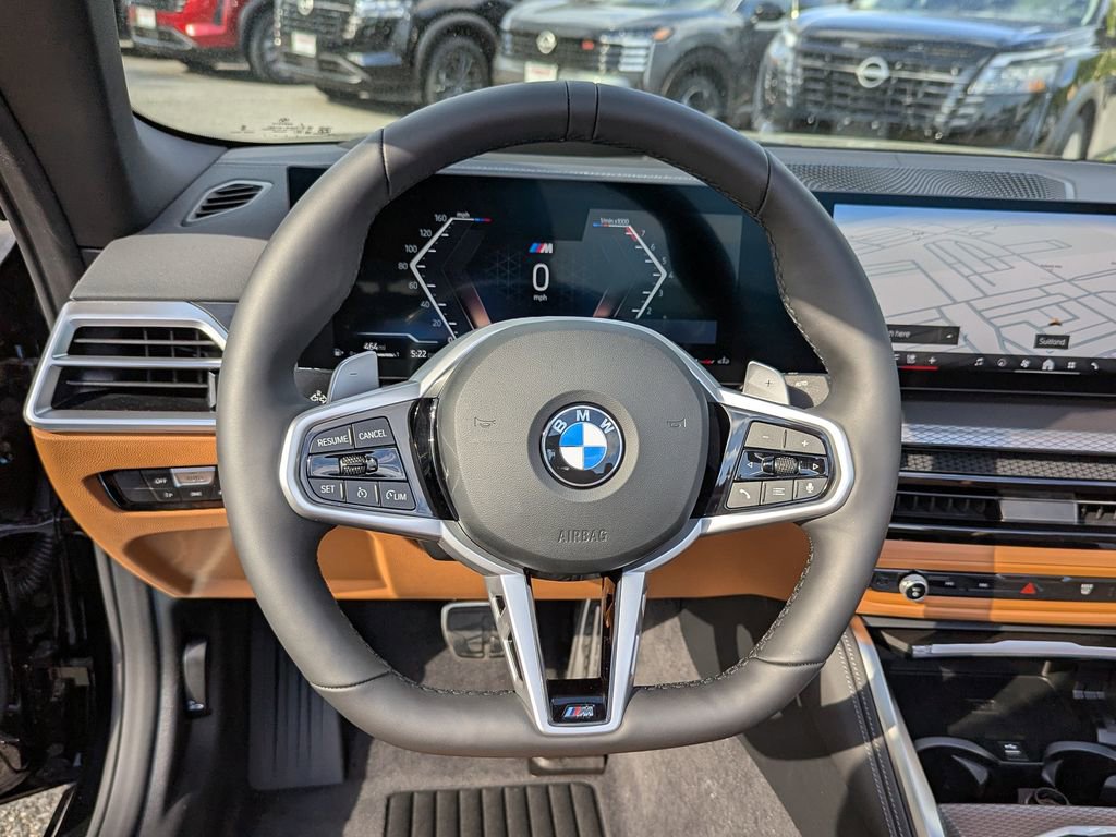 New 2027 BMW 430i xDrive Convertible AWD/4WD image 25