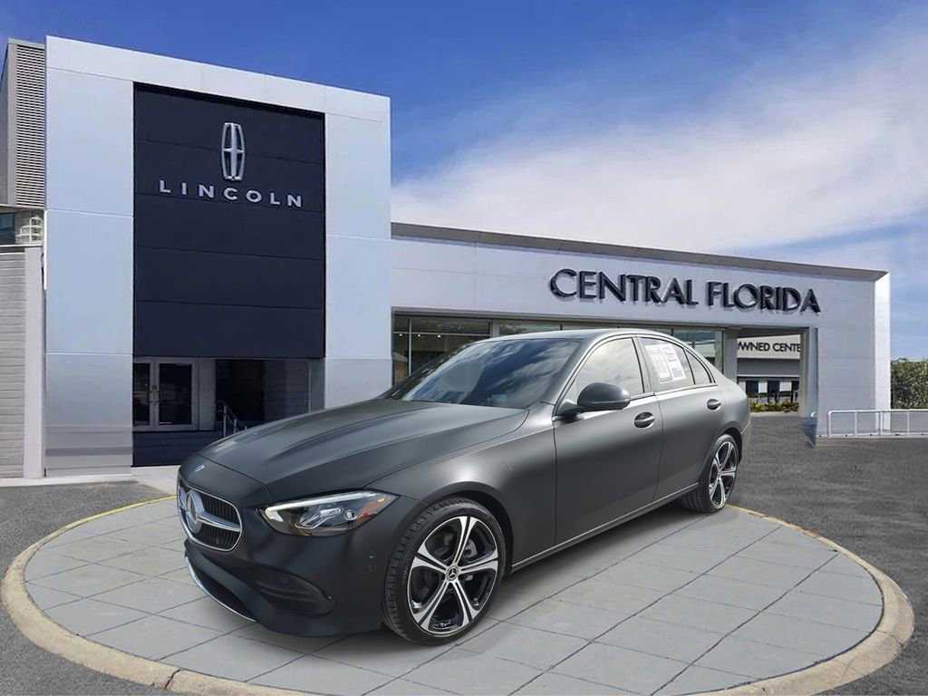 Used 2024 Mercedes-Benz C 300 Sedan image 7
