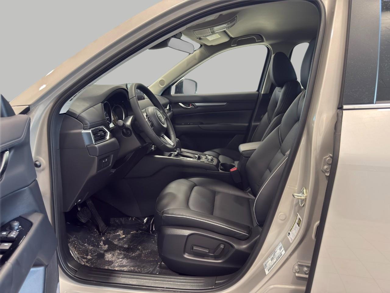 New 2025 MAZDA CX-5 AWD 2.5 S w/ Select Package image 10