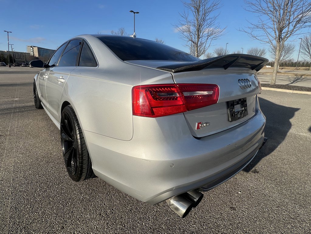 Used 2013 Audi S6 Prestige image 3