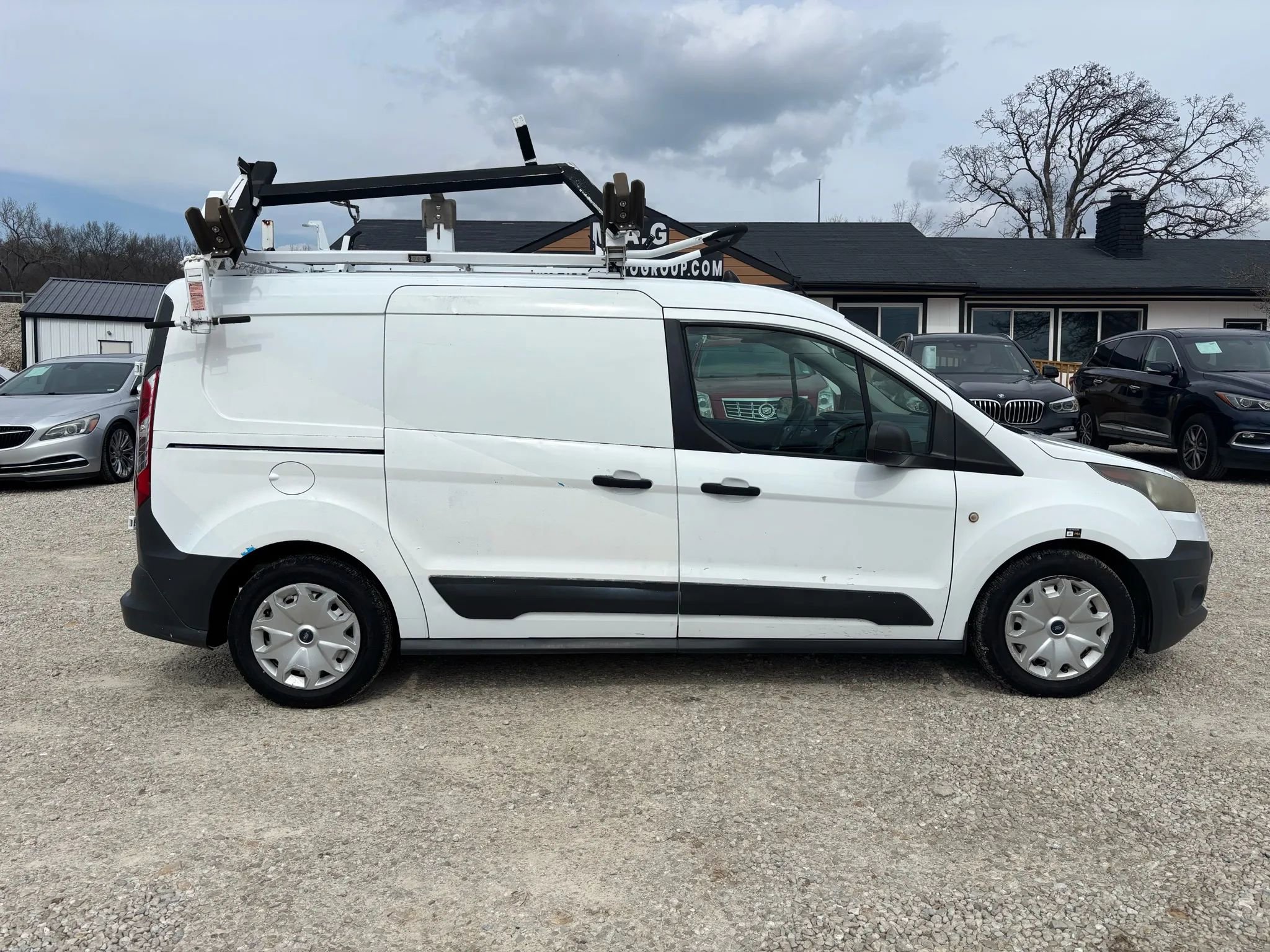 Used 2014 Ford Transit Connect XL image 6