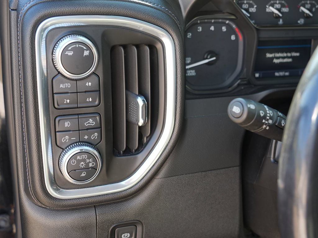 Used 2019 GMC Sierra 1500 SLT w/ SLT Premium Plus Package AWD/4WD image 16