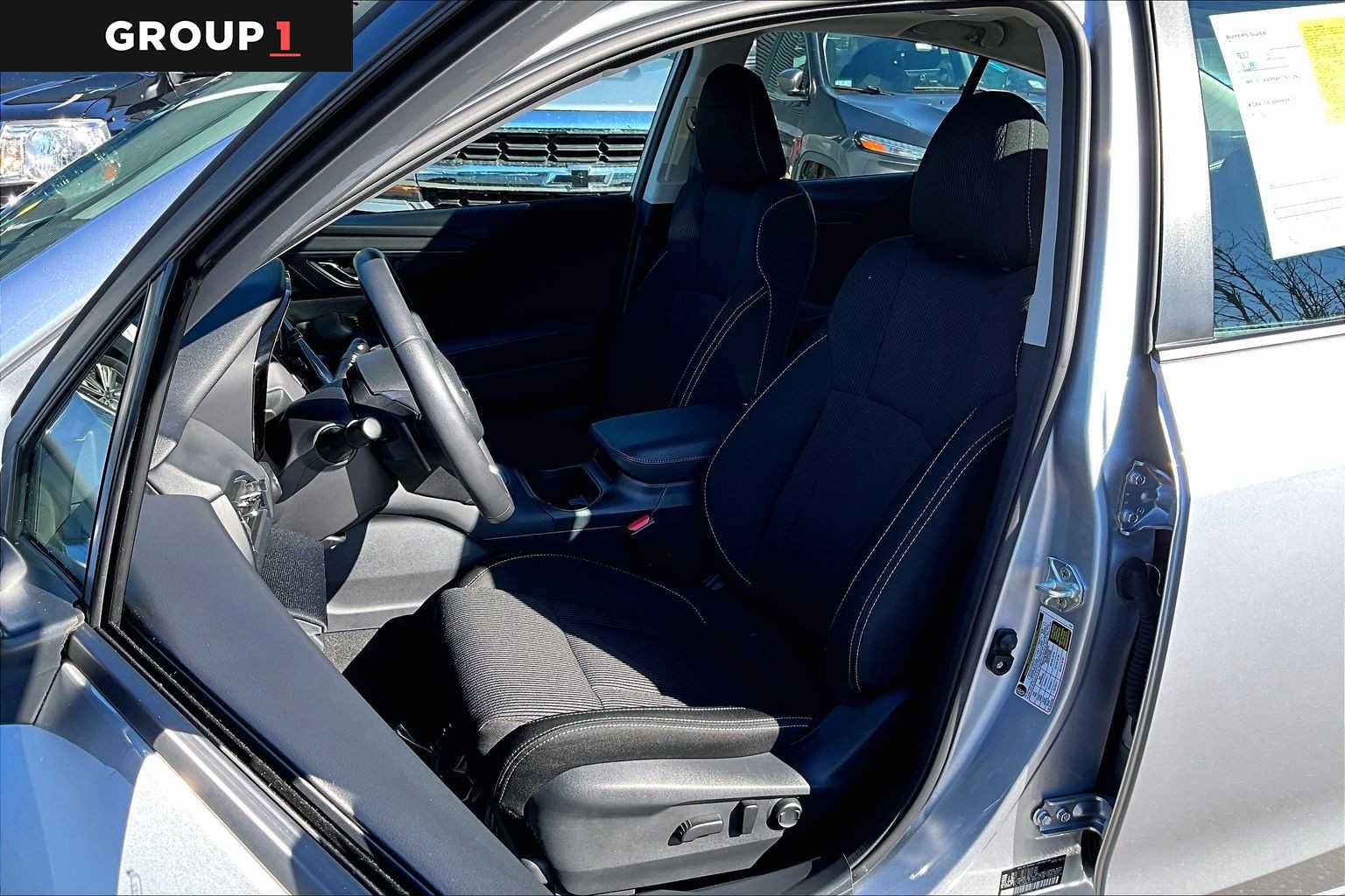 Certified 2023 Subaru Legacy Premium image 8