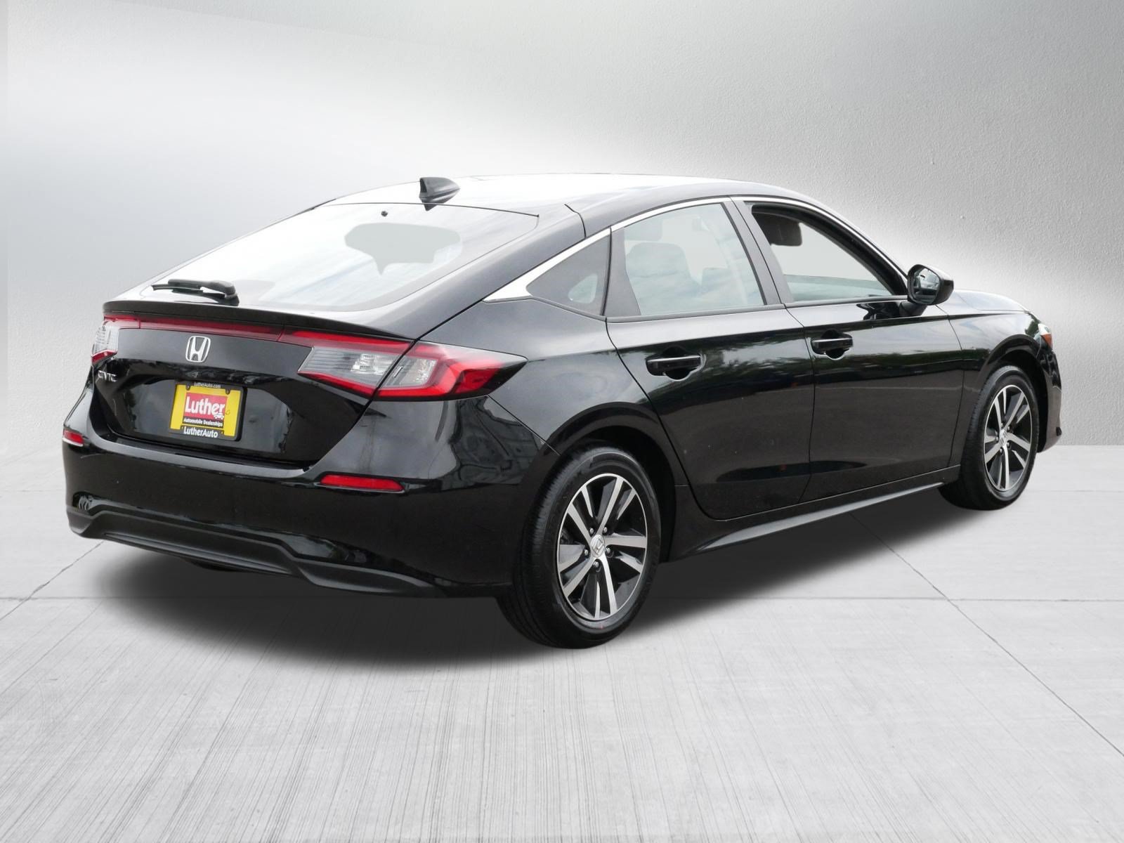 Certified 2024 Honda Civic LX image 7