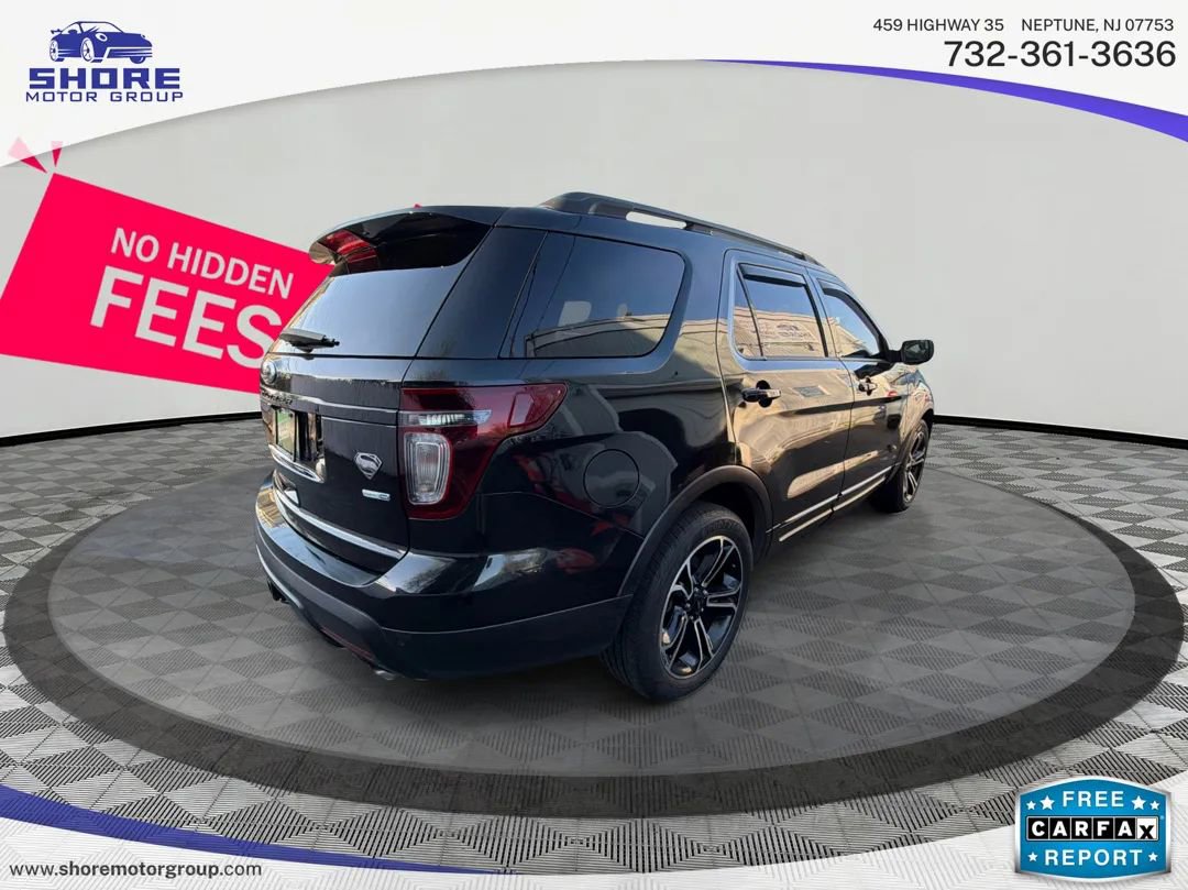 Used 2015 Ford Explorer Sport image 6