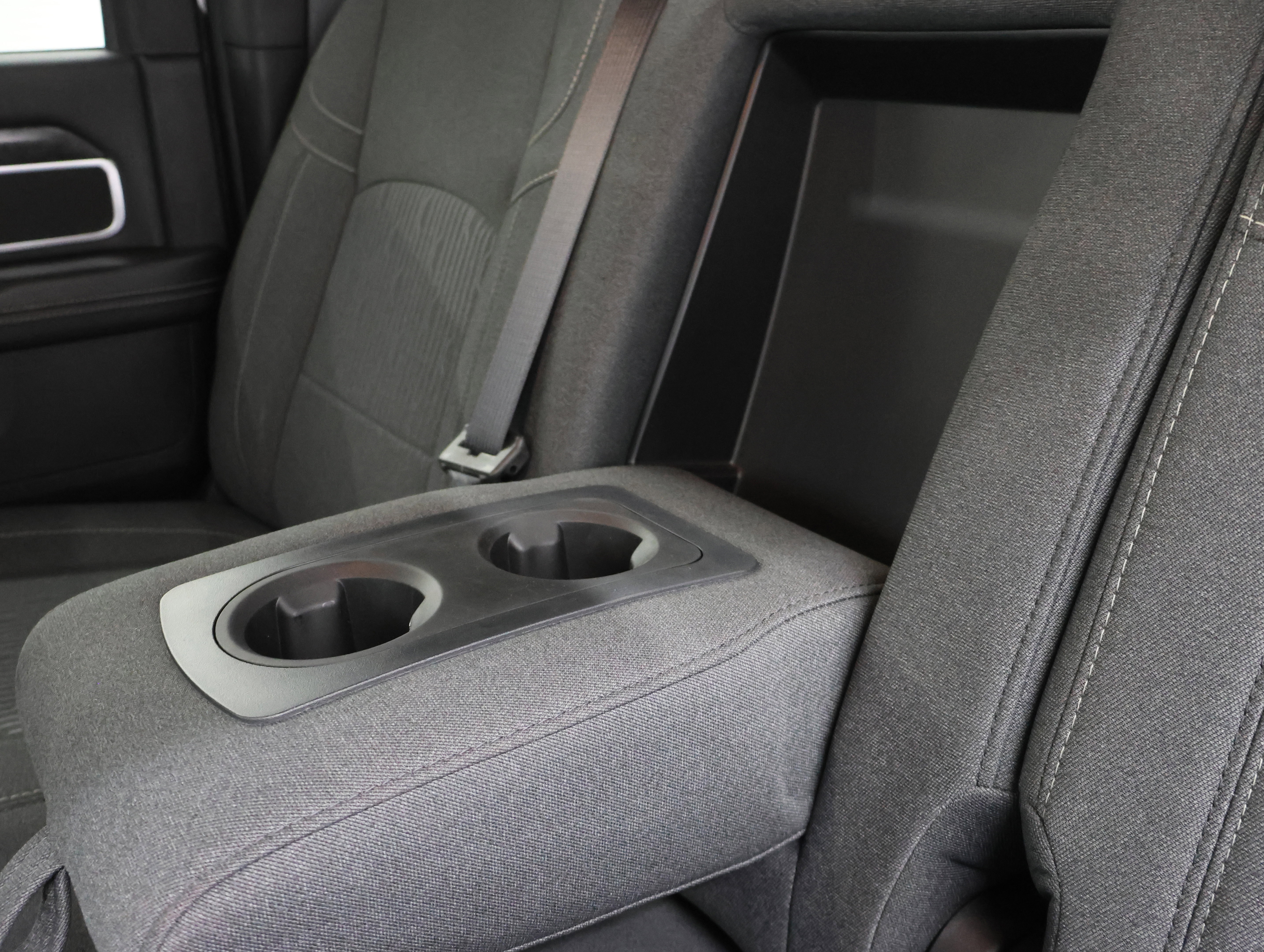 Used 2024 RAM 2500 Big Horn w/ Sport Appearance Package image 38