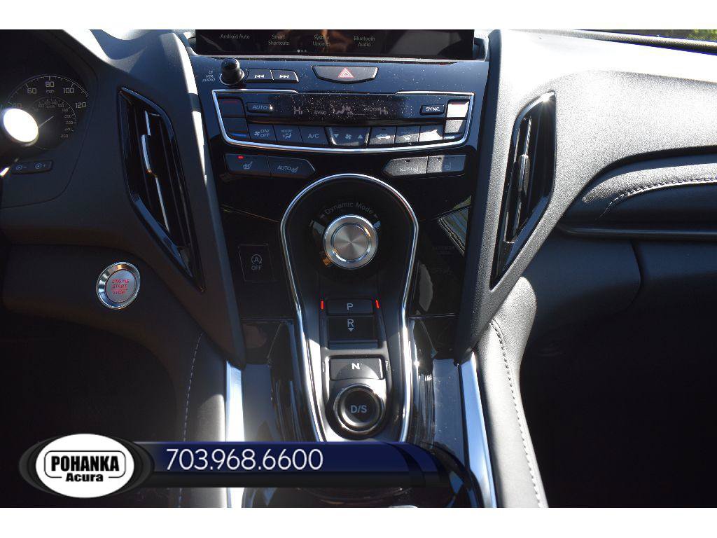 New 2026 Acura RDX SH-AWD image 16