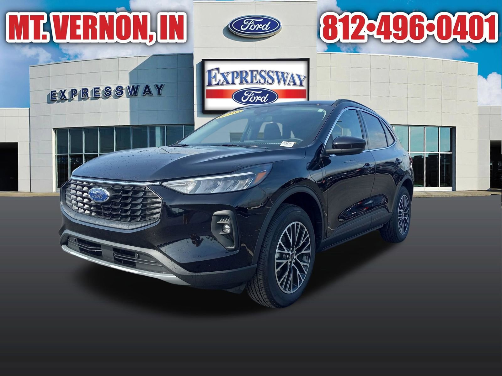 Used 2025 Ford Escape SE