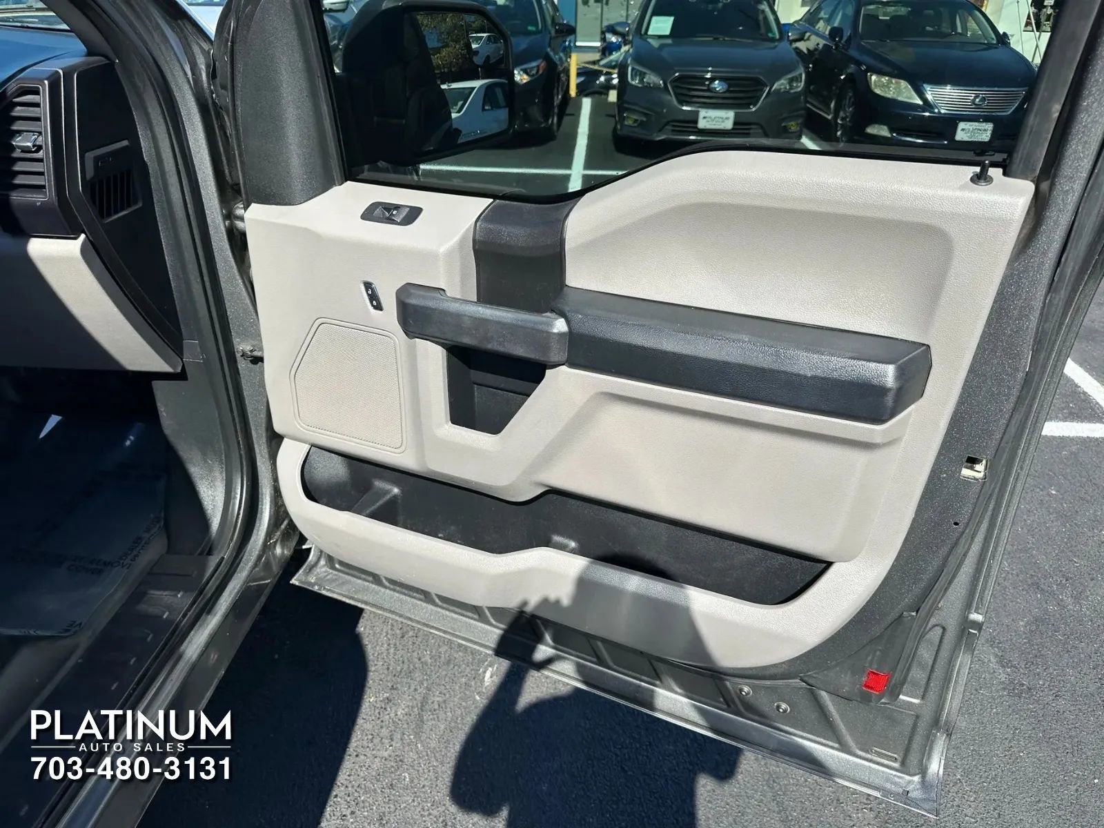Used 2018 Ford F150 XL w/ Equipment Group 101A Mid image 21