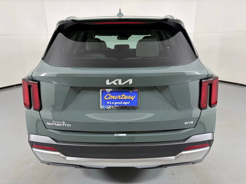 New 2026 Kia Sorento EX image 7
