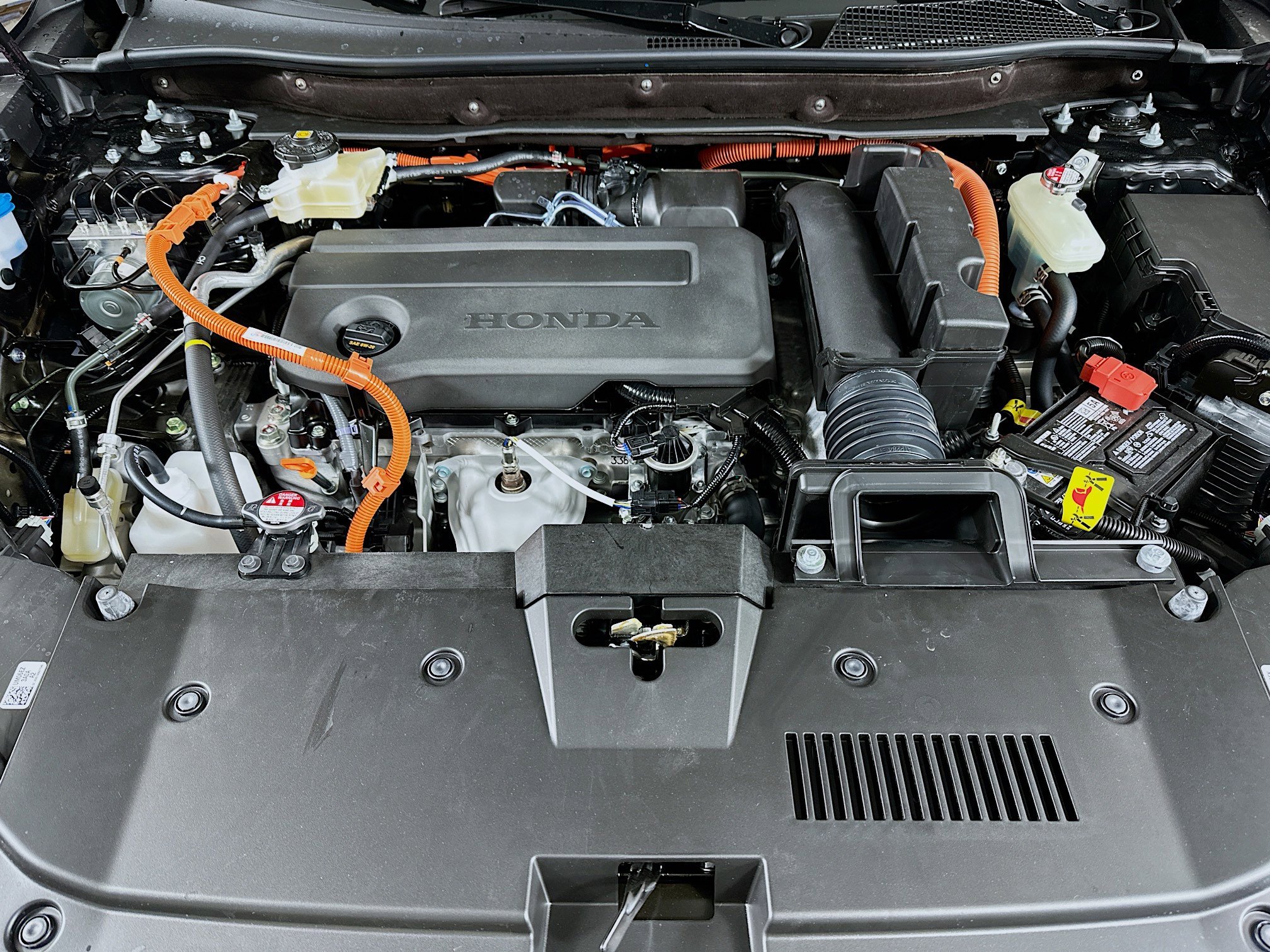 New 2026 Honda CR-V Sport Touring image 30