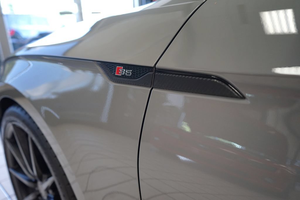 Used 2021 Audi S5 Premium Plus w/ Premium Plus Package AWD/4WD image 8