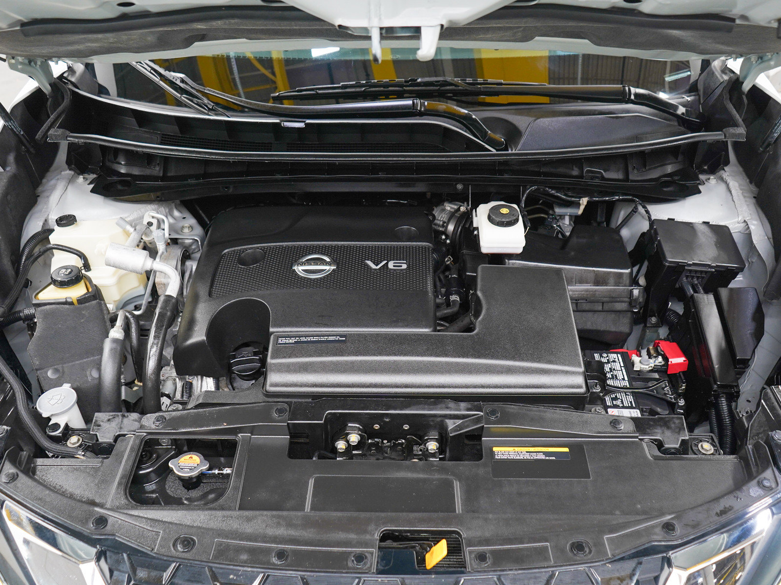 Used 2023 Nissan Murano SL w/ SL Moonroof Package AWD/4WD image 31