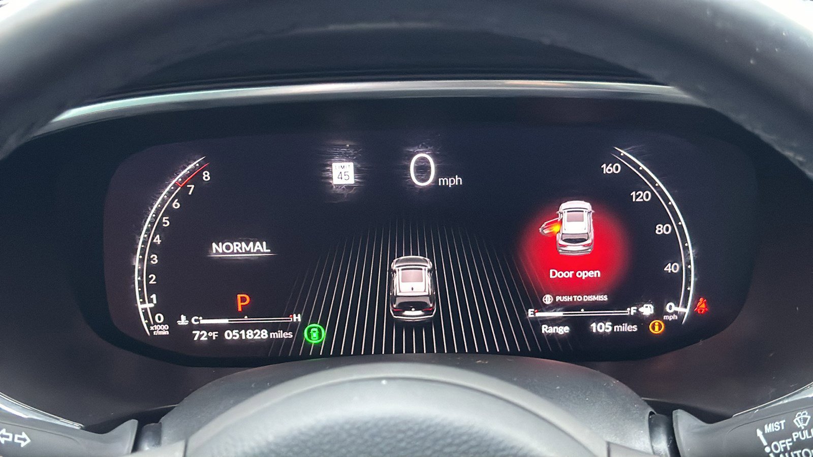 Used 2023 Acura MDX SH-AWD w/ Advance Package image 31