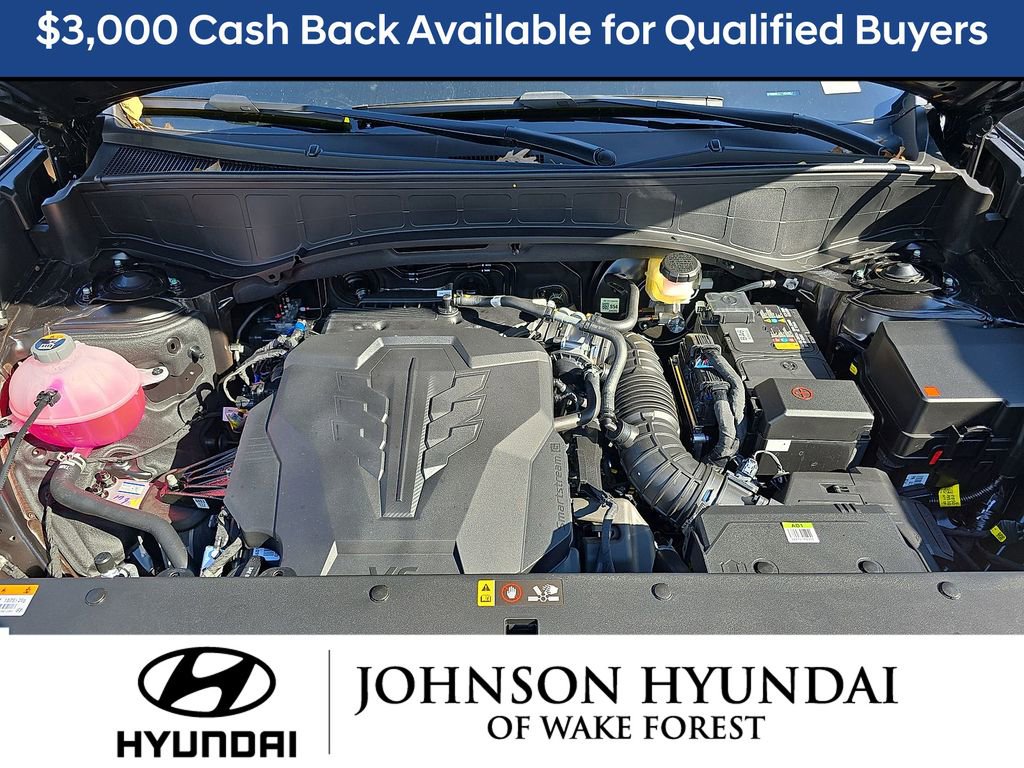 New 2026 Hyundai Palisade Calligraphy AWD/4WD image 42