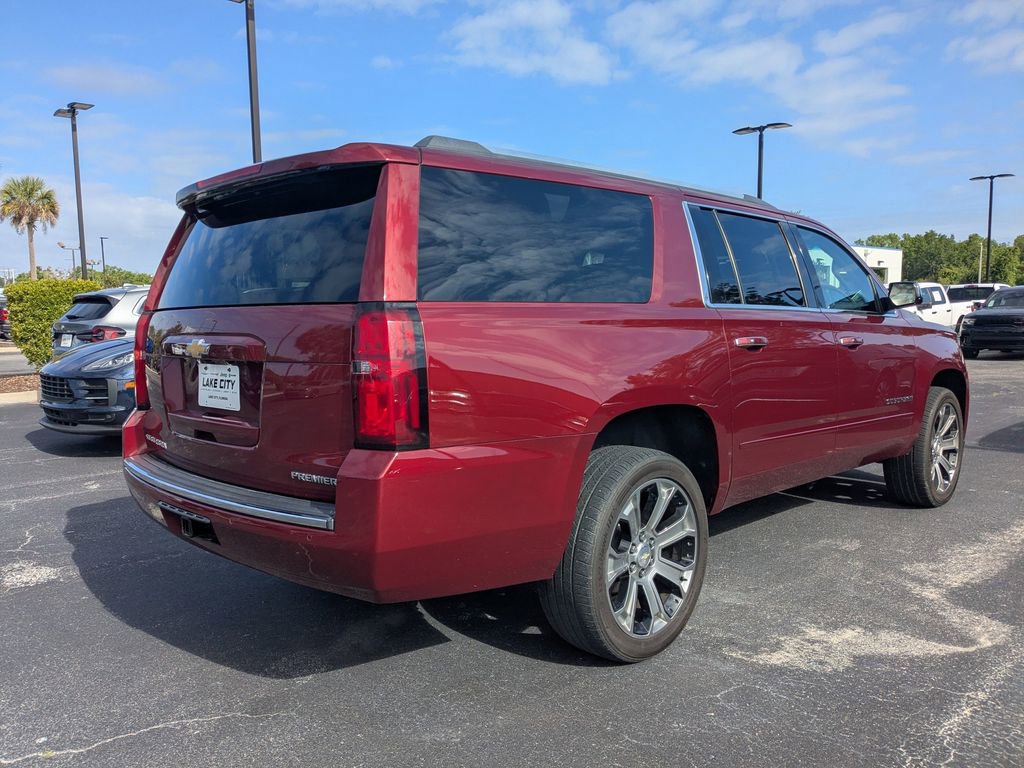Used 2019 Chevrolet Suburban Premier image 3