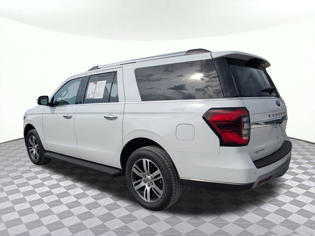 Used 2024 Ford Expedition Max Limited AWD/4WD image 5