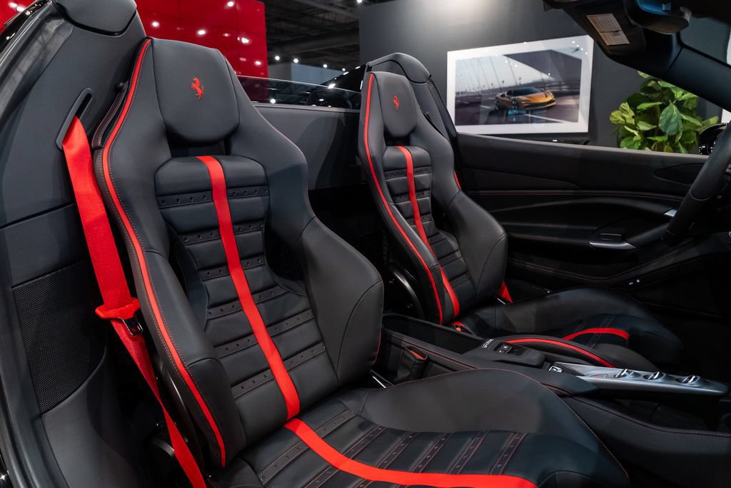 Certified 2023 Ferrari F8 Tributo RWD image 48