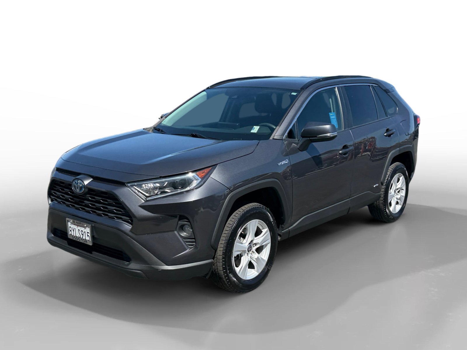 Used 2021 Toyota RAV4 XLE w/ Convenience Package AWD/4WD image 1