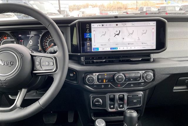 New 2026 Jeep Wrangler Sport S image 7