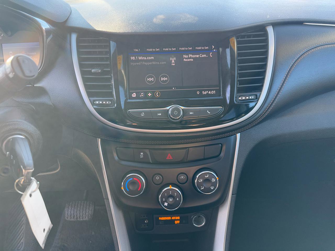 Used 2020 Chevrolet Trax LS w/ Tint and Cruise Package FWD image 19