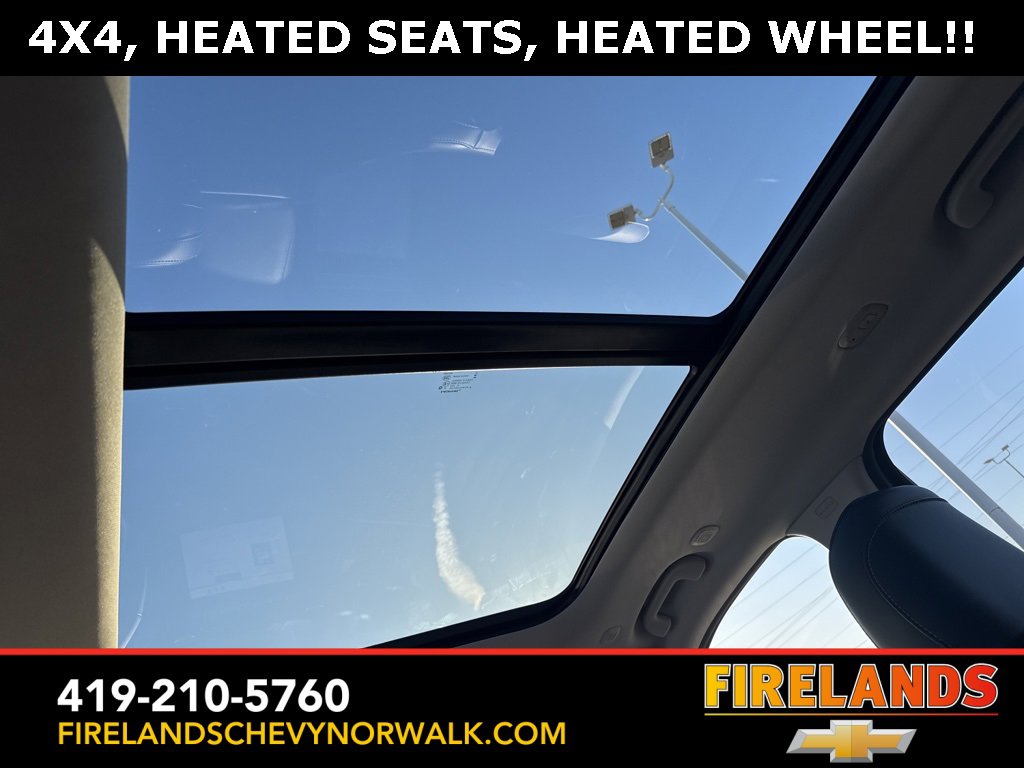 Used 2023 Jeep Grand Cherokee L Limited image 35