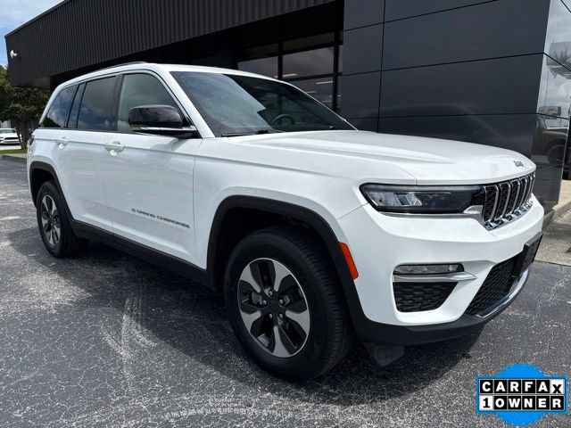 Used 2024 Jeep Grand Cherokee Limited 4xe AWD/4WD video 1