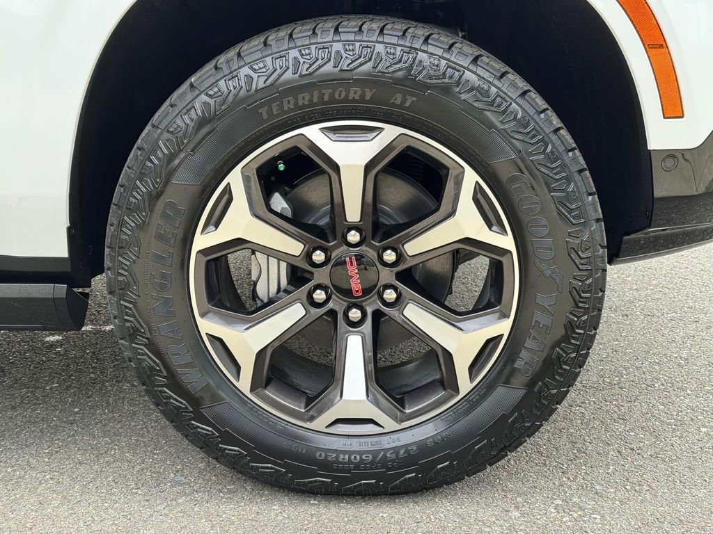 New 2026 GMC Yukon XL AT4 Ultimate image 9