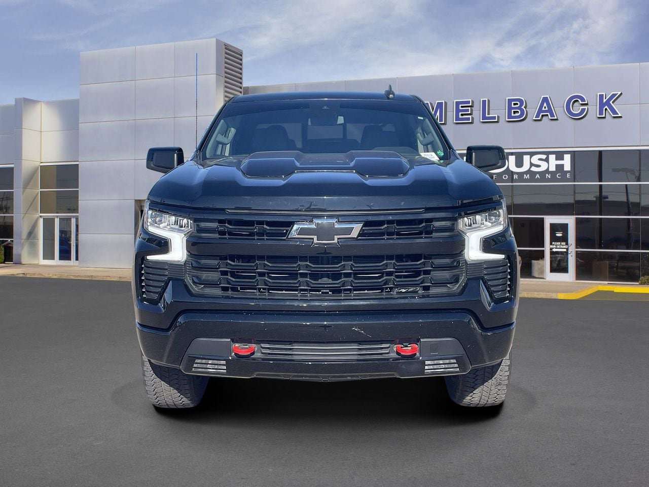 Used 2024 Chevrolet Silverado 1500 LT Trail Boss w/ Convenience Package II image 9