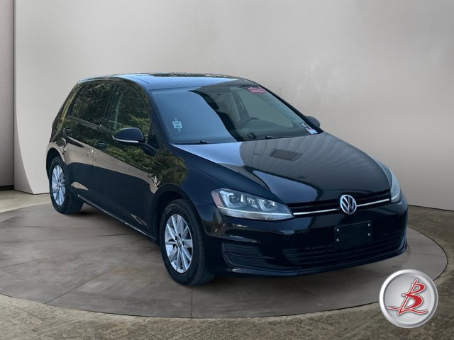 Used 2015 Volkswagen Golf S w/ Lighting Package