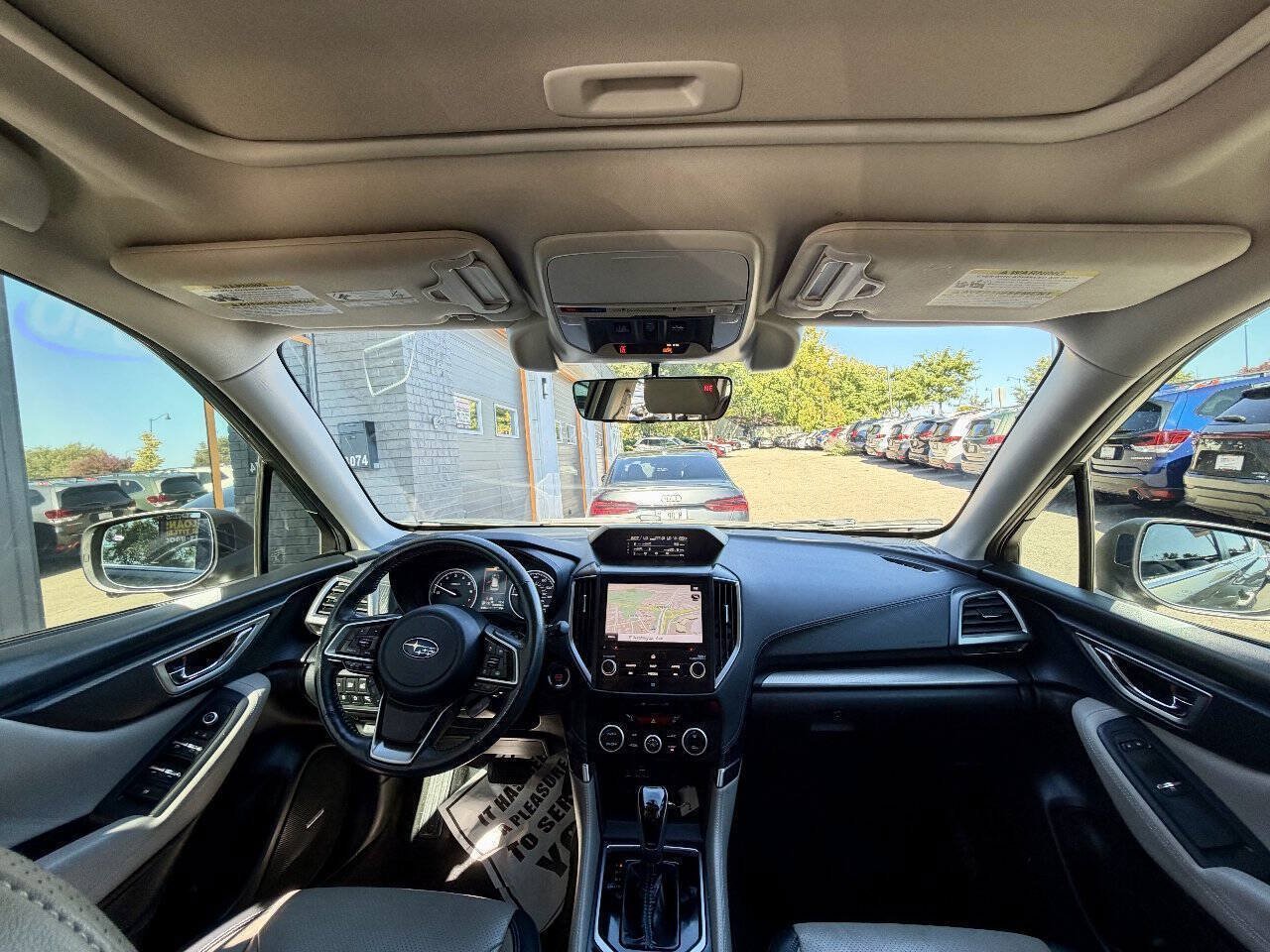 Used 2021 Subaru Forester Limited AWD/4WD image 26