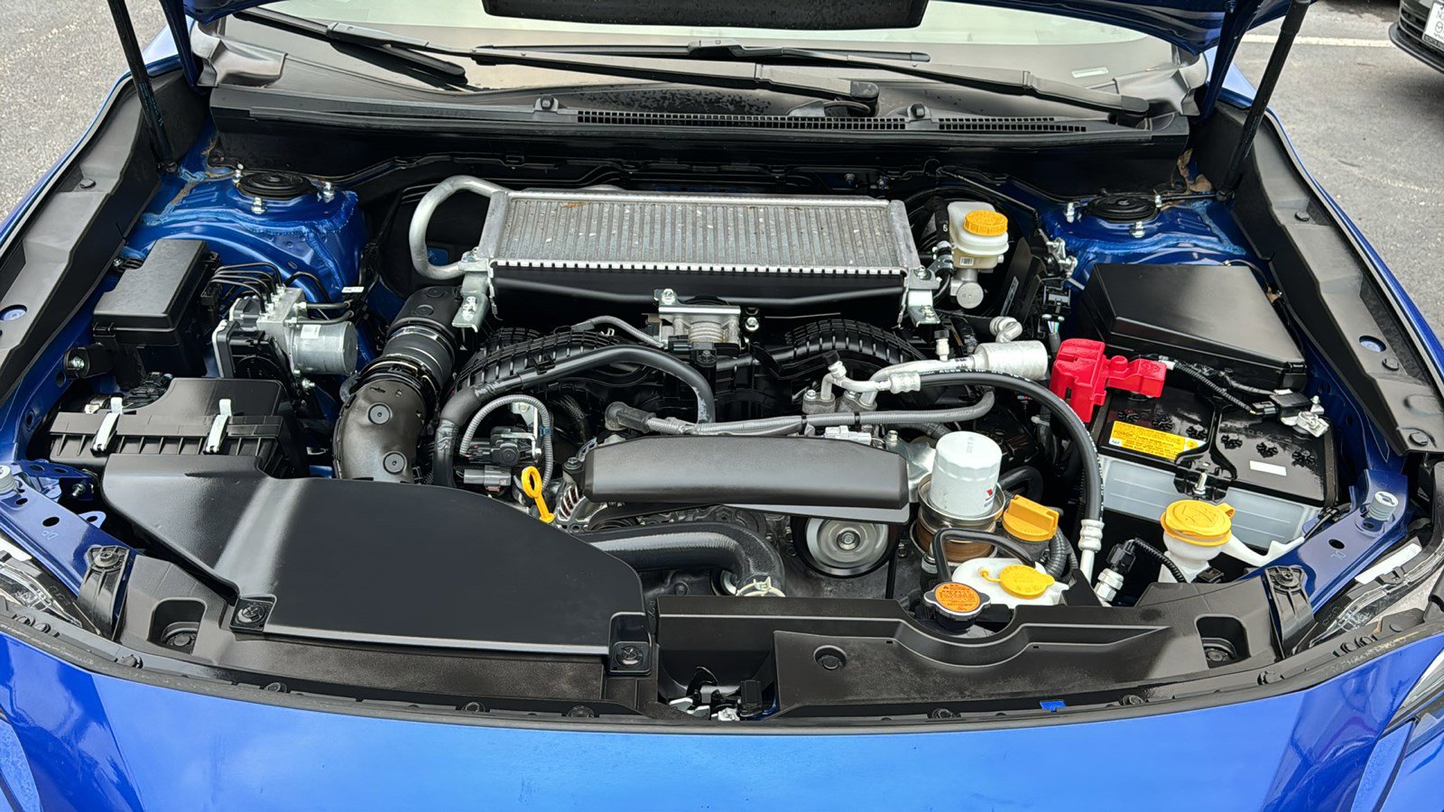 Used 2024 Subaru WRX AWD/4WD image 33