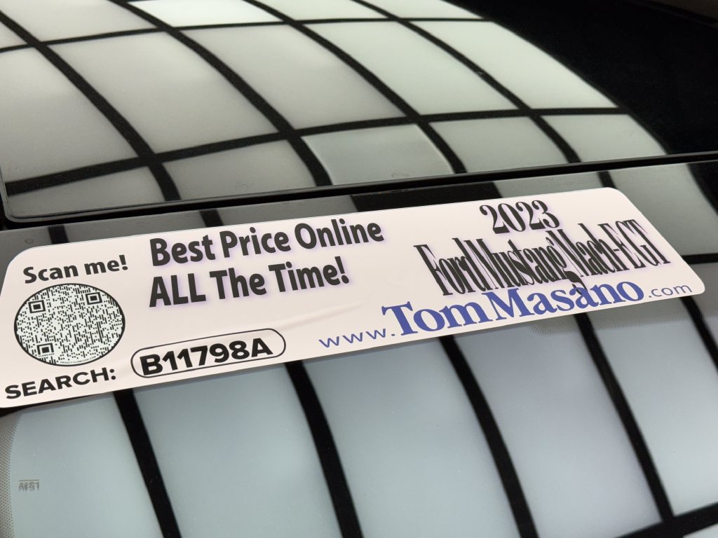 Used 2023 Ford Mustang Mach-E GT AWD/4WD image 7