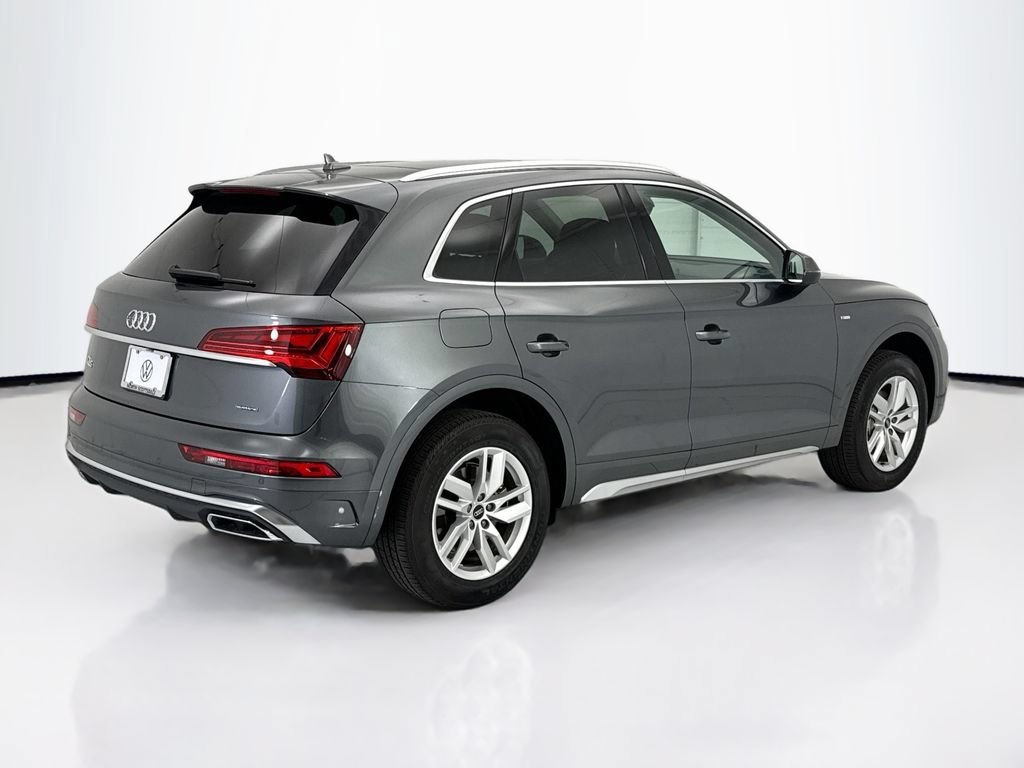 Used 2023 Audi Q5 2.0T Premium w/ Convenience Package AWD/4WD image 5