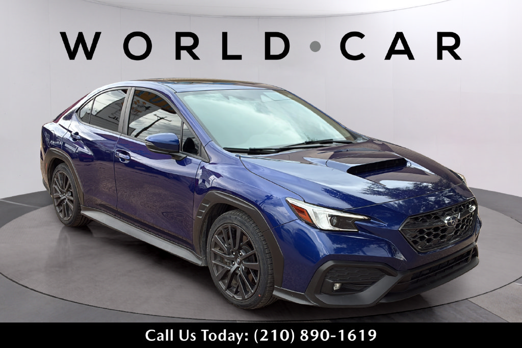 Used 2022 Subaru WRX Limited AWD/4WD image 17