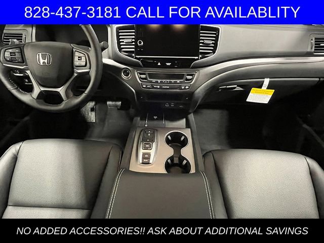 New 2026 Honda Ridgeline RTL image 24