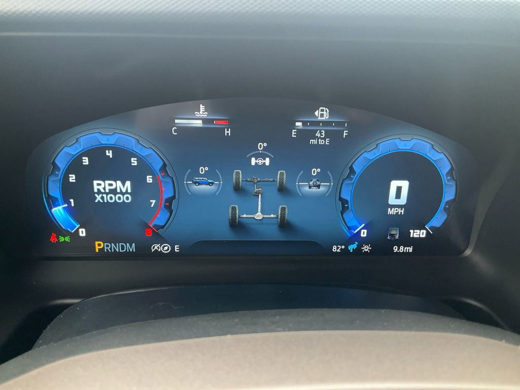 New 2026 Ford Bronco Big Bend AWD/4WD image 22