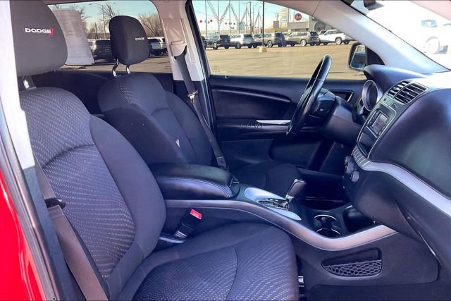 Used 2019 Dodge Journey SE w/ Connectivity Group image 7