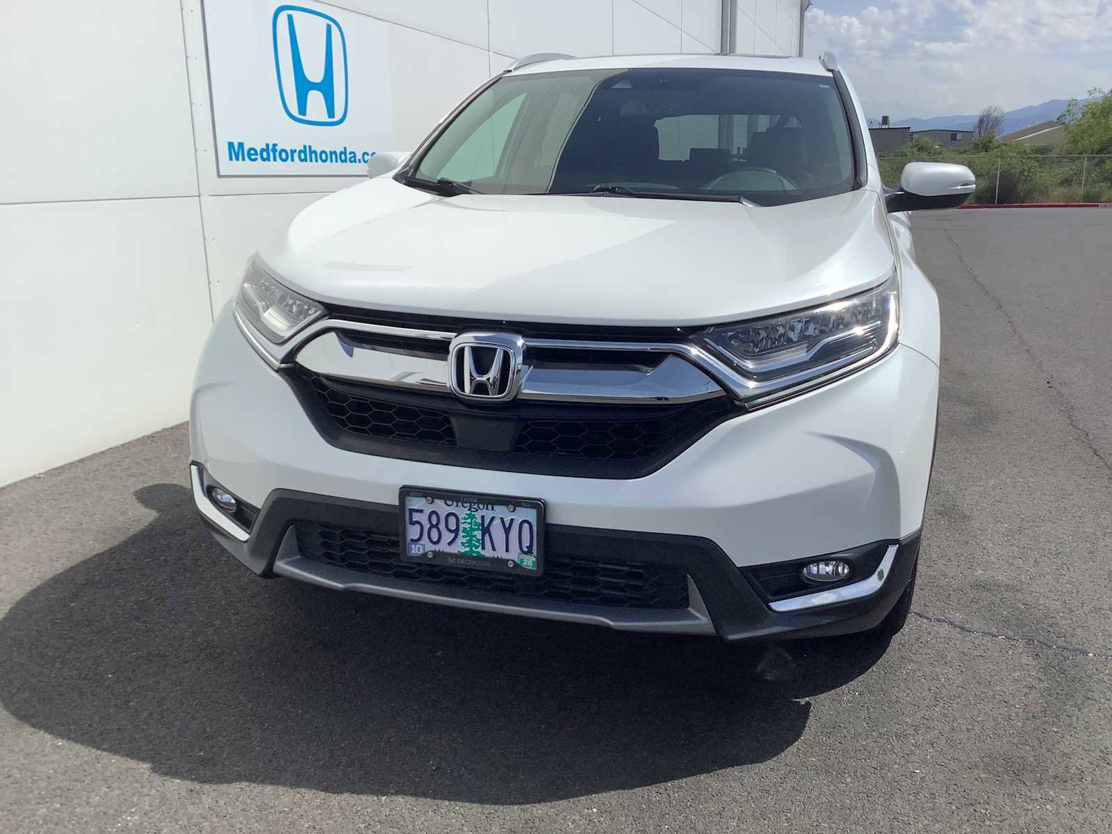 Certified 2019 Honda CR-V Touring image 9