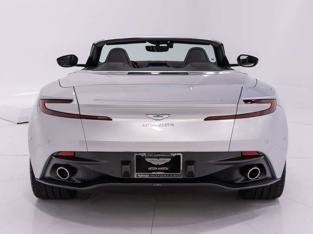 Used 2020 Aston Martin DB11 Volante RWD image 4