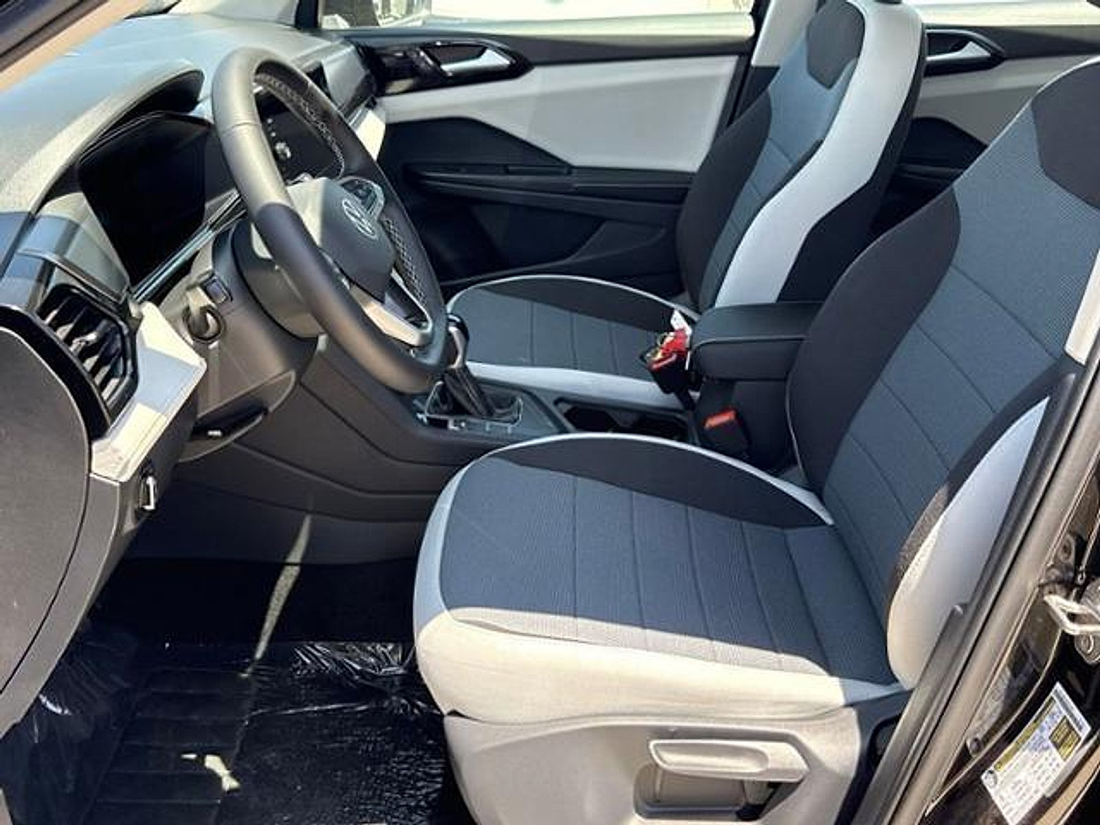 New 2026 Volkswagen Taos S FWD image 12