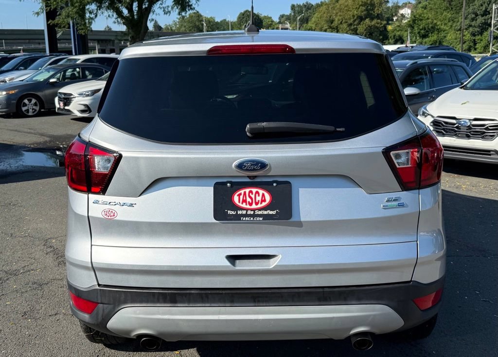 Used 2019 Ford Escape SE AWD/4WD image 7
