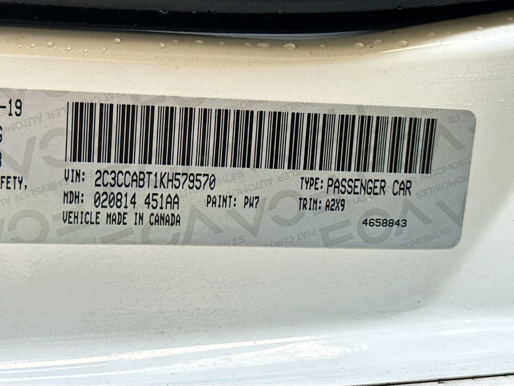 Used 2019 Chrysler 300 S w/ S Model Appearance Package image 31