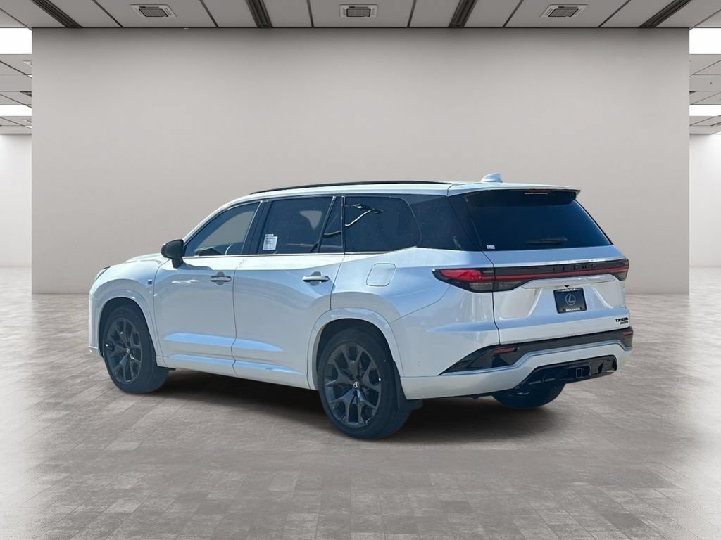 New 2026 Lexus TX 500h AWD w/ Technology Package image 4