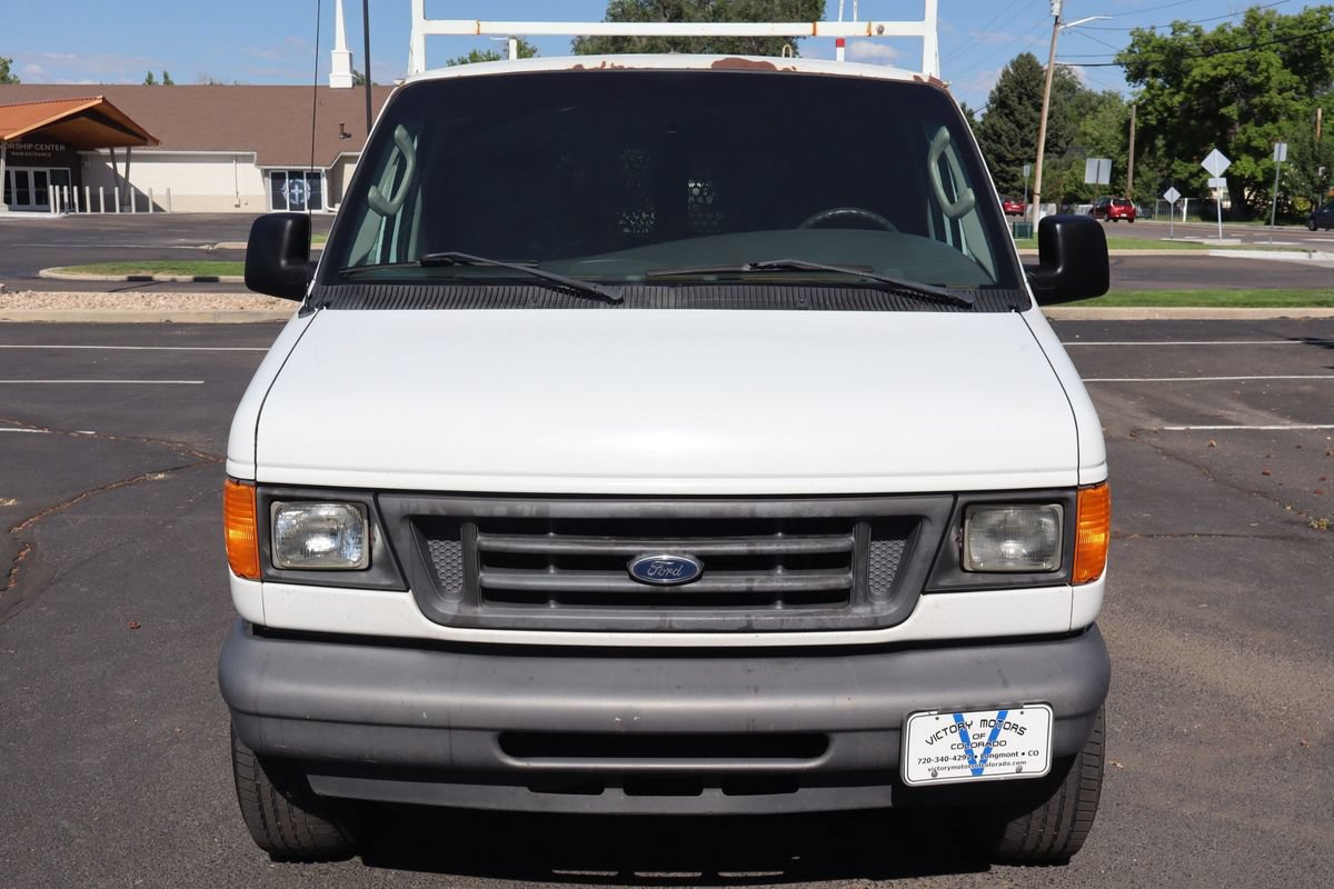Used 2006 Ford E-250 and Econoline 250 RWD image 12