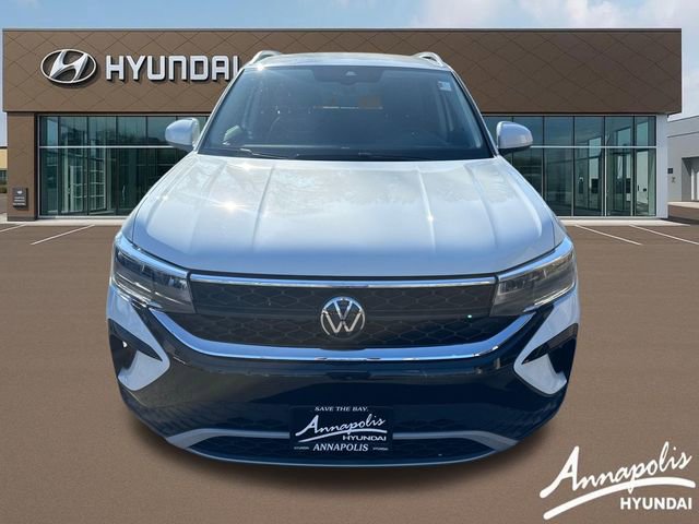 Used 2024 Volkswagen Taos SE AWD/4WD image 8