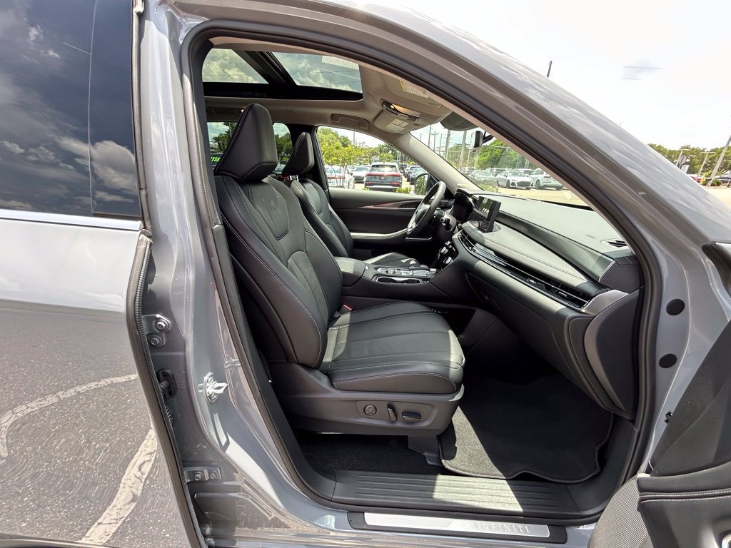 Used 2026 INFINITI QX60 Luxe w/ Cargo Package AWD/4WD image 44